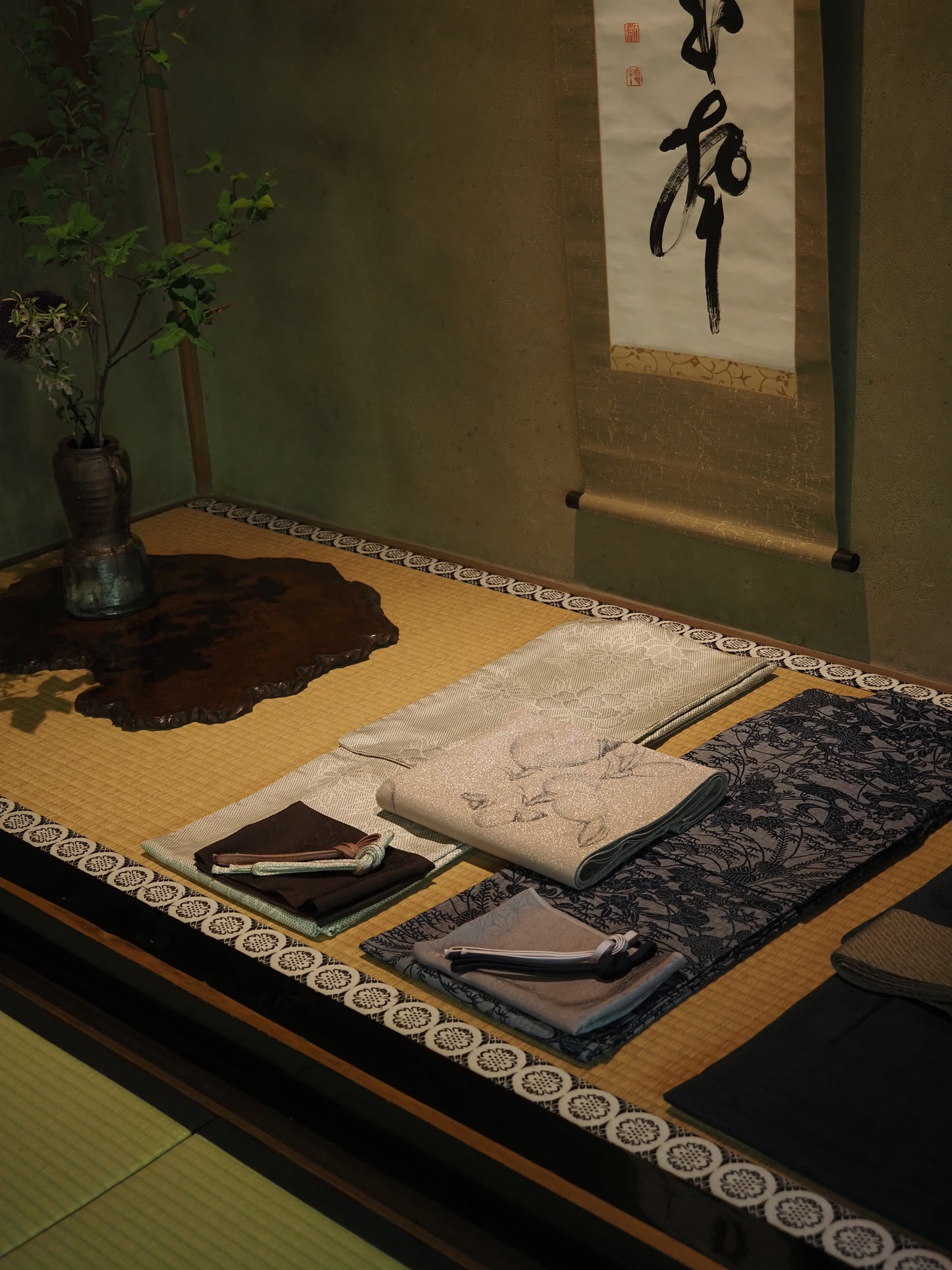 Personal Kimono Experience
