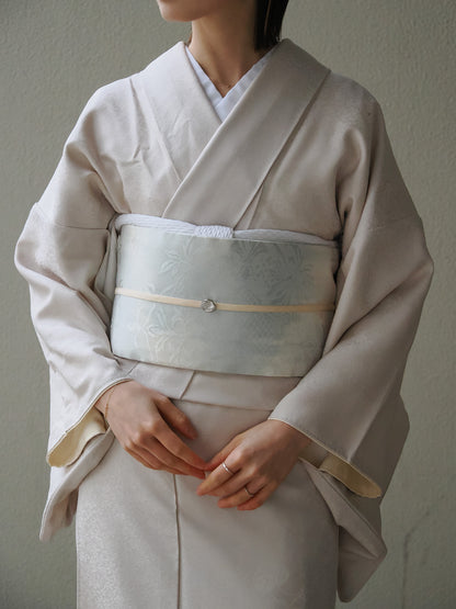 Personal Kimono Experience